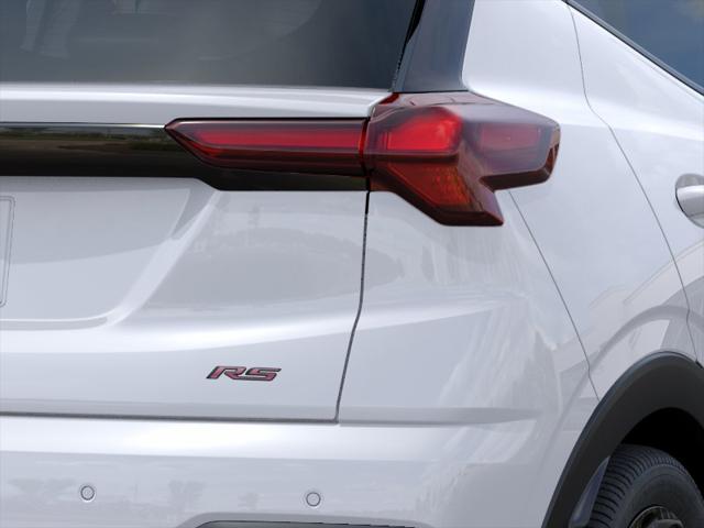 2027 Chevrolet Bolt RS FWD