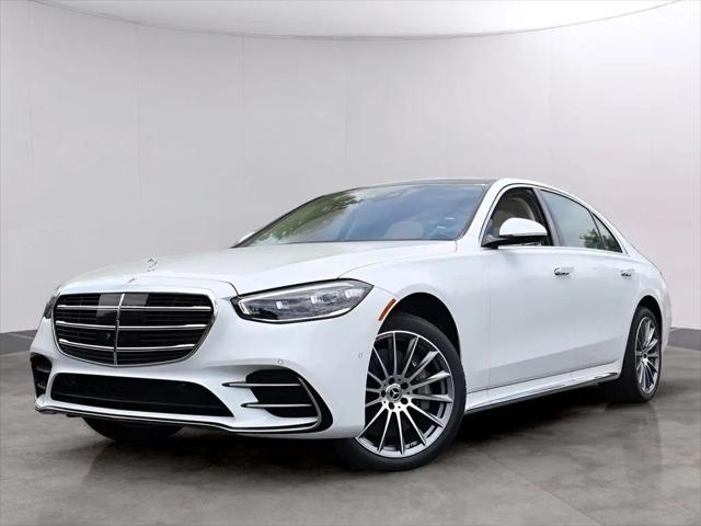 2025 Mercedes-Benz S 580 4MATIC for sale in Shawnee, KS