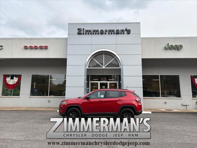 2026 Jeep Compass Latitude Altitude for sale in Sunbury, PA