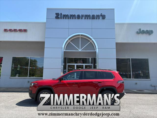 2026 Jeep Cherokee CHEROKEE LAREDO 4X4 2026 Jeep Cherokee CHEROKEE LAREDO 4X4