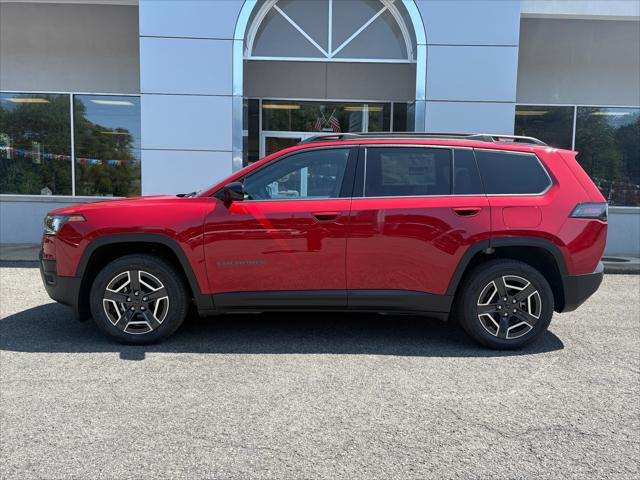 2026 Jeep Cherokee CHEROKEE LAREDO 4X4 2026 Jeep Cherokee CHEROKEE LAREDO 4X4