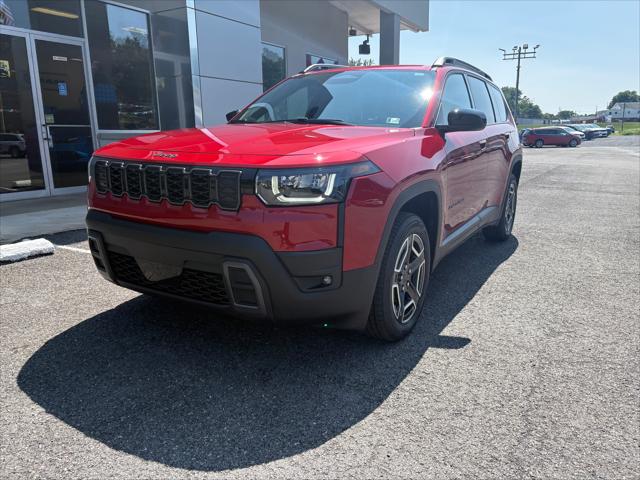 2026 Jeep Cherokee CHEROKEE LAREDO 4X4 2026 Jeep Cherokee CHEROKEE LAREDO 4X4