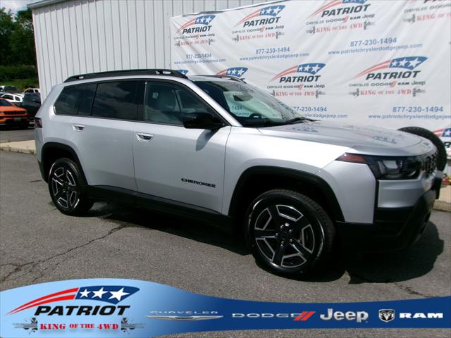 2026 Jeep Cherokee Limited 4x4 for sale in Oakland, MD