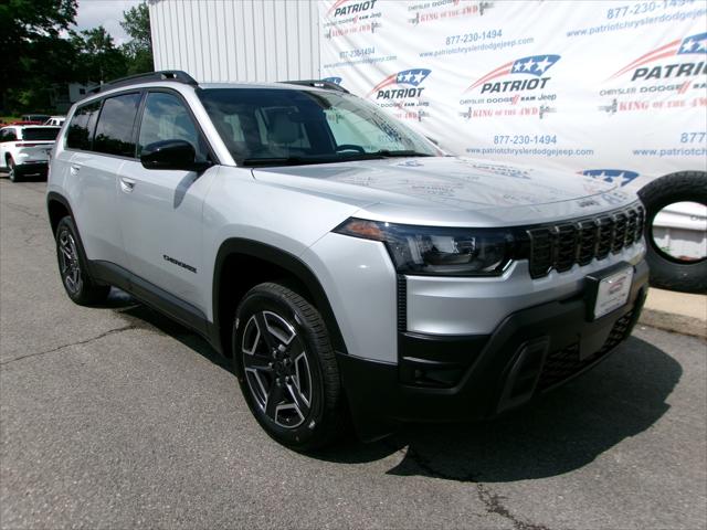 2026 Jeep Cherokee CHEROKEE LIMITED 4X4 2026 Jeep Cherokee CHEROKEE LIMITED 4X4