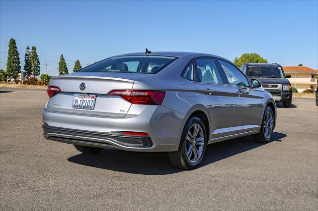 2024 Volkswagen Jetta 1.5T SE