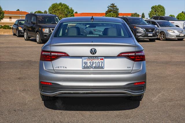 2024 Volkswagen Jetta 1.5T SE