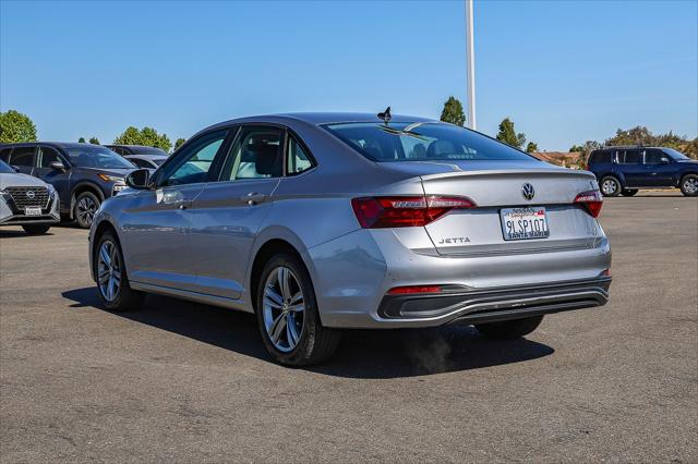 2024 Volkswagen Jetta 1.5T SE