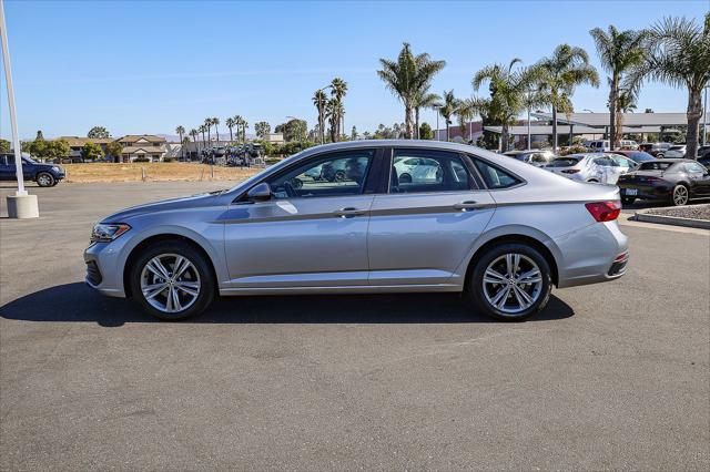 2024 Volkswagen Jetta 1.5T SE
