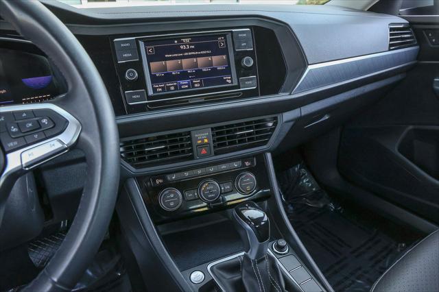 2024 Volkswagen Jetta 1.5T SE