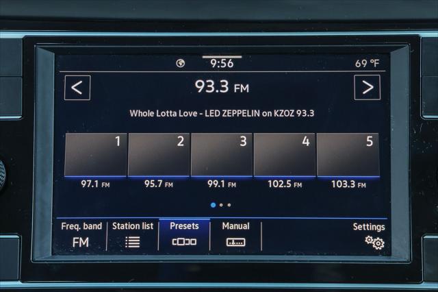 2024 Volkswagen Jetta 1.5T SE