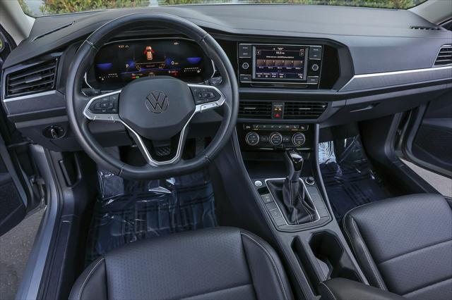 2024 Volkswagen Jetta 1.5T SE