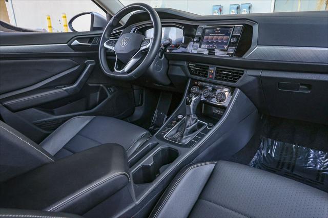 2024 Volkswagen Jetta 1.5T SE