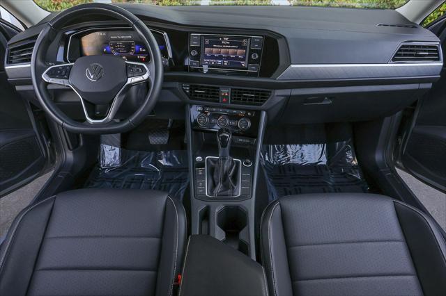 2024 Volkswagen Jetta 1.5T SE