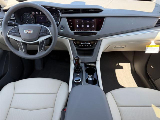 2026 Cadillac XT5 Premium Luxury AWD