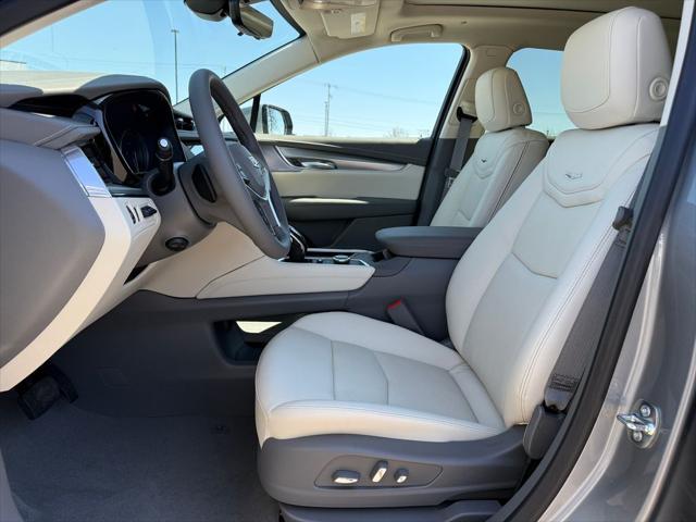 2026 Cadillac XT5 Premium Luxury AWD