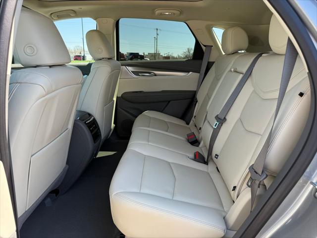 2026 Cadillac XT5 Premium Luxury AWD