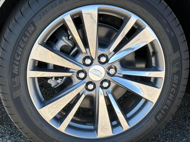 2026 Cadillac XT5 Premium Luxury AWD