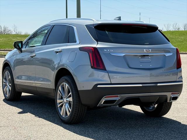 2026 Cadillac XT5 Premium Luxury AWD