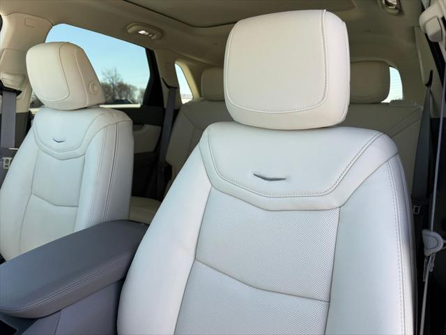 2026 Cadillac XT5 Premium Luxury AWD