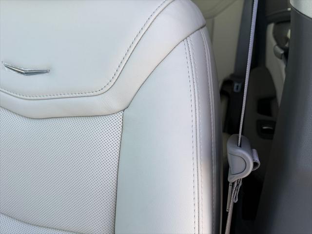 2026 Cadillac XT5 Premium Luxury AWD