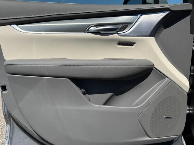 2026 Cadillac XT5 Premium Luxury AWD