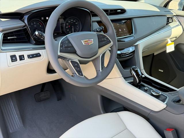 2026 Cadillac XT5 Premium Luxury AWD
