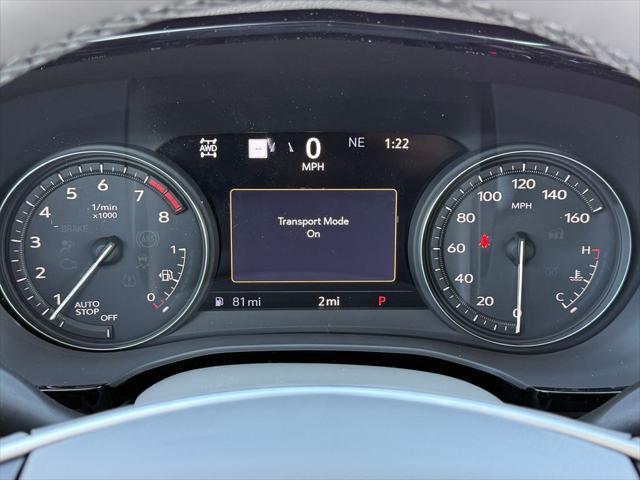 2026 Cadillac XT5 Premium Luxury AWD