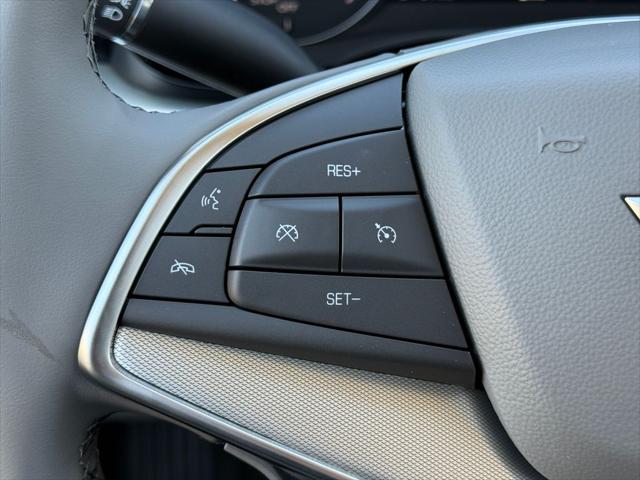 2026 Cadillac XT5 Premium Luxury AWD