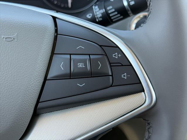 2026 Cadillac XT5 Premium Luxury AWD