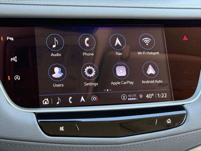 2026 Cadillac XT5 Premium Luxury AWD