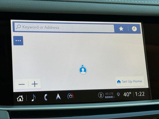 2026 Cadillac XT5 Premium Luxury AWD