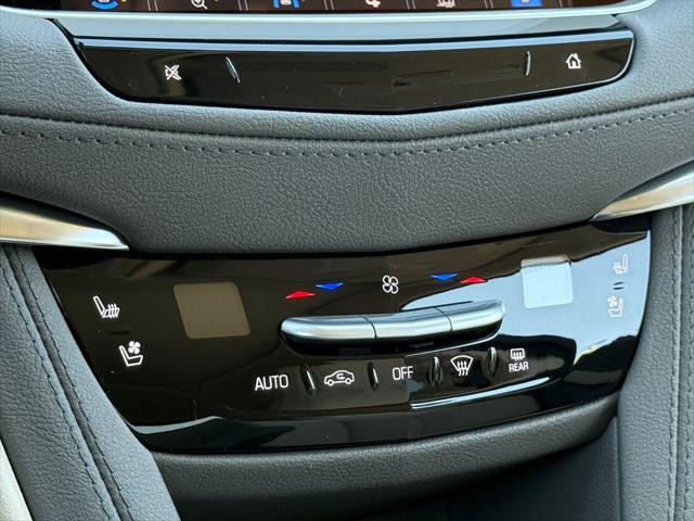2026 Cadillac XT5 Premium Luxury AWD