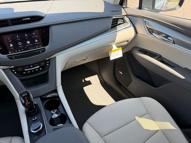 2026 Cadillac XT5 Premium Luxury AWD