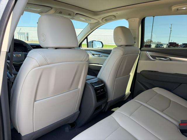 2026 Cadillac XT5 Premium Luxury AWD