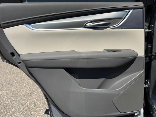 2026 Cadillac XT5 Premium Luxury AWD