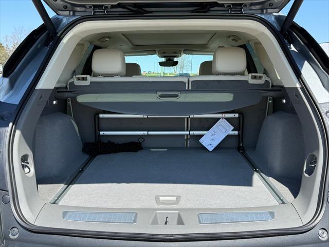 2026 Cadillac XT5 Premium Luxury AWD