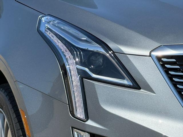 2026 Cadillac XT5 Premium Luxury AWD
