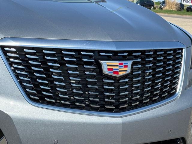 2026 Cadillac XT5 Premium Luxury AWD