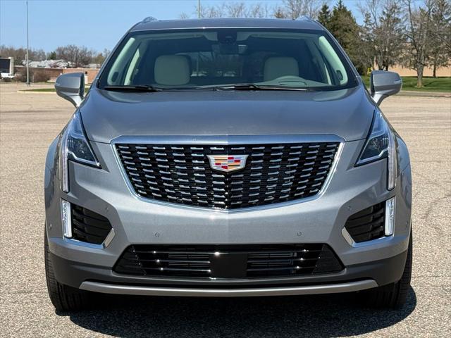 2026 Cadillac XT5 Premium Luxury AWD