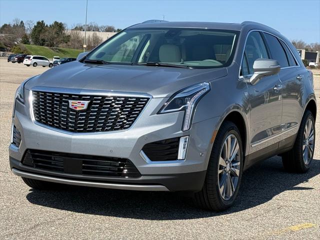 2026 Cadillac XT5 Premium Luxury AWD