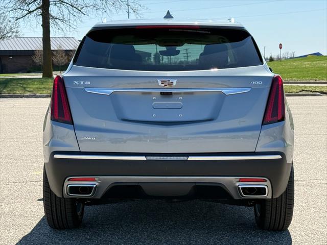2026 Cadillac XT5 Premium Luxury AWD