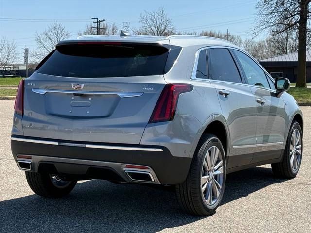 2026 Cadillac XT5 Premium Luxury AWD