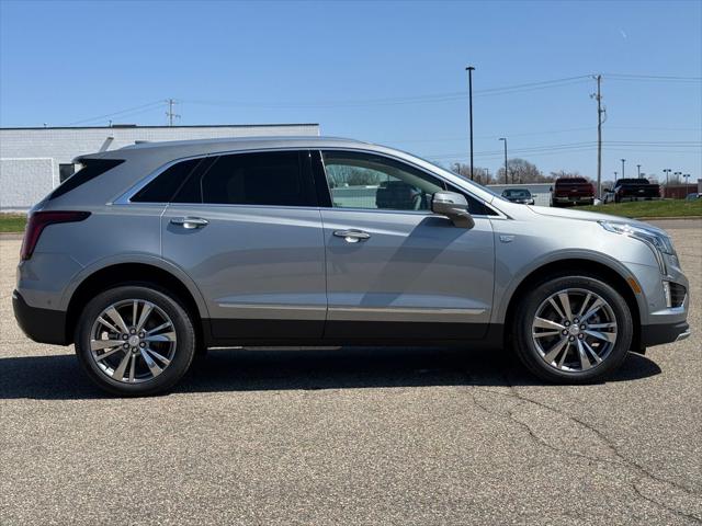 2026 Cadillac XT5 Premium Luxury AWD