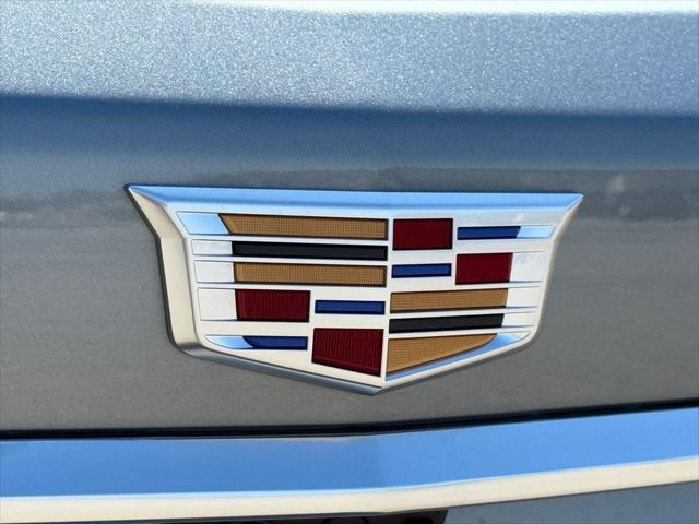 2026 Cadillac XT5 Premium Luxury AWD