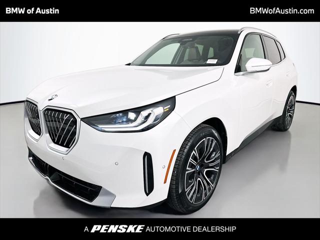 2026 BMW X3 30 xDrive for sale in Austin, TX