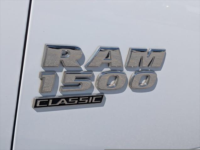 2022 Ram 1500 Classic Tradesman Regular Cab 4x4 8' Box