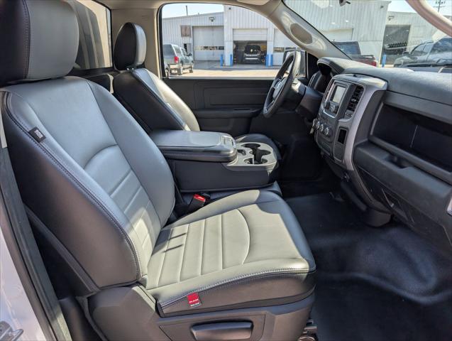 2022 Ram 1500 Classic Tradesman Regular Cab 4x4 8' Box
