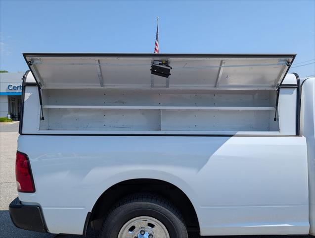 2022 Ram 1500 Classic Tradesman Regular Cab 4x4 8' Box