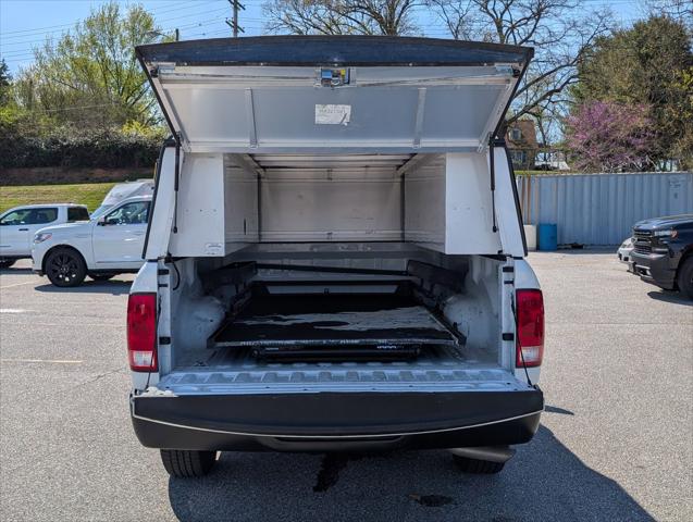 2022 Ram 1500 Classic Tradesman Regular Cab 4x4 8' Box