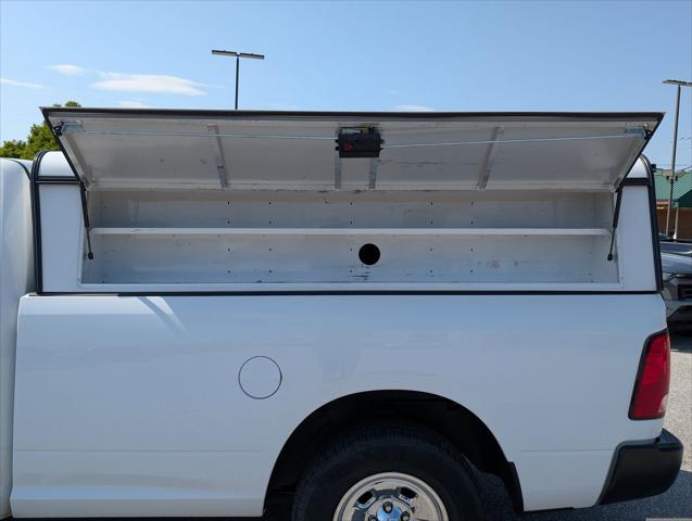 2022 Ram 1500 Classic Tradesman Regular Cab 4x4 8' Box